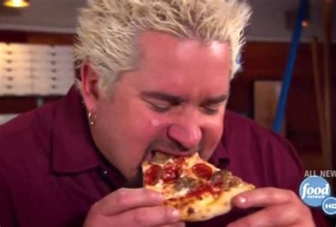 Guy Fieri Eating To Johnny Cashs Hurt Is Appetizingly Sad