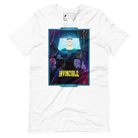 Invincible Season Two Episode One Unisex T Shirt Skybound Entertainment