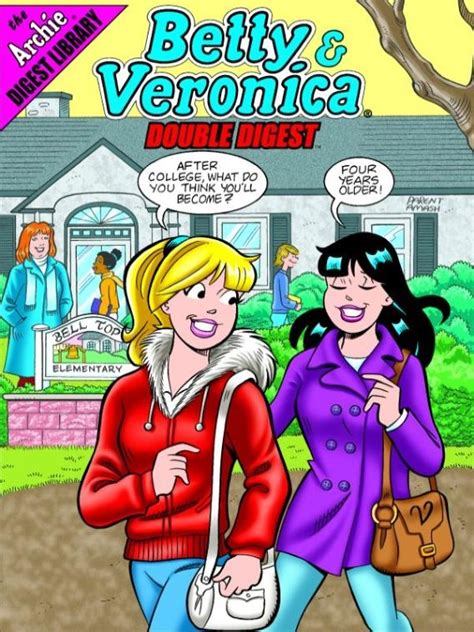 Most Devoured Comic Betty And Veronica Archie Comics Comics