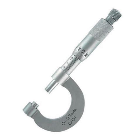 E8r06348 Micrometer Screw Gauge Findel International