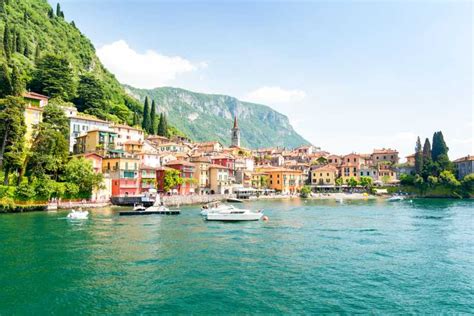 Lake Como Bellagio And Varenna Full Day Tour From Milan Getyourguide