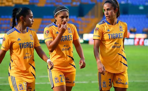 Liga MX Femenil Tigres tiene en la mira un nuevo récord de puntos en
