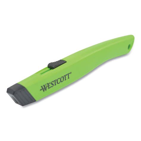 Safety Ceramic Blade Box Cutter By Westcott Acm16475