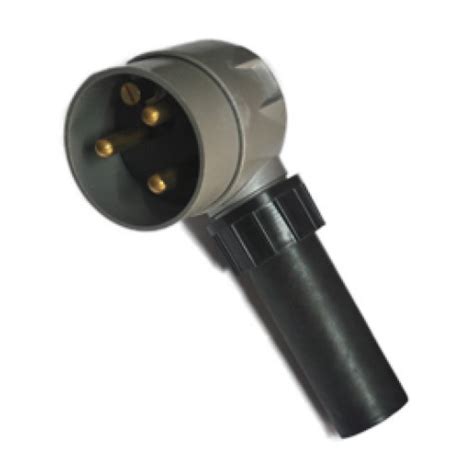 Schneider 20a 2p Metal Clad Plug Ap20