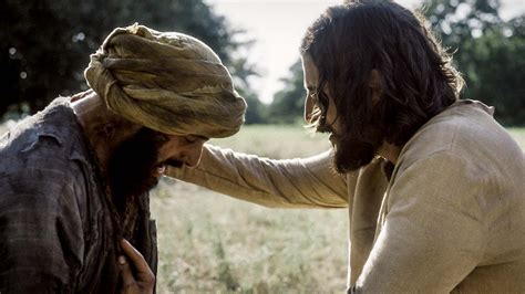 The Chosen La Serie Sobre Jesús Que Hace Milagros En Youtube