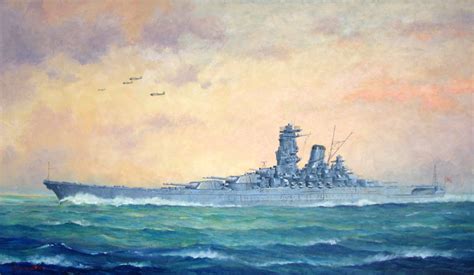 49 World Of Warships Yamato Wallpaper On Wallpapersafari