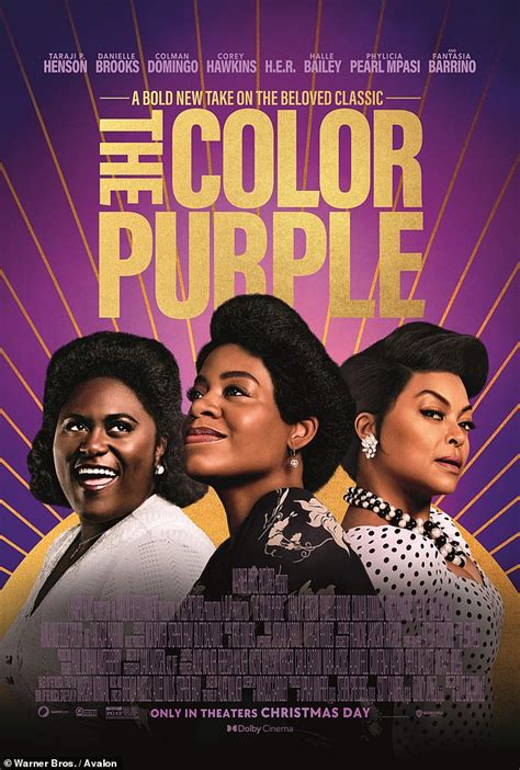Oprah Winfrey Talks Bringing A Familiar Face Into The Color Purple Remake As She Calls Cameo A