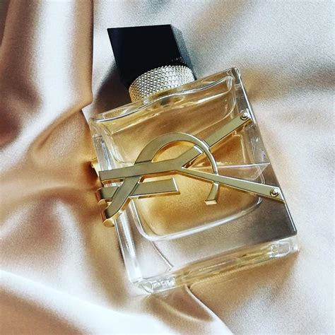 Libre Yves Saint Laurent Perfume A New Fragrance For Women