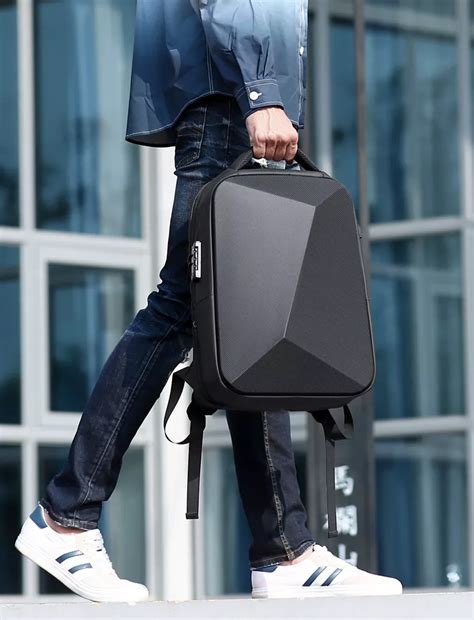 Fenruien Brand Laptop Backpack Anti Theft Waterproof School Backpacks