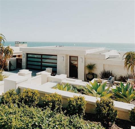 California Cool Beach House