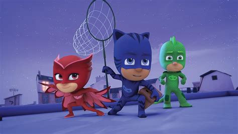 ‘pj Masks Bring New Adventure To Spokane Arena In ‘save The Day