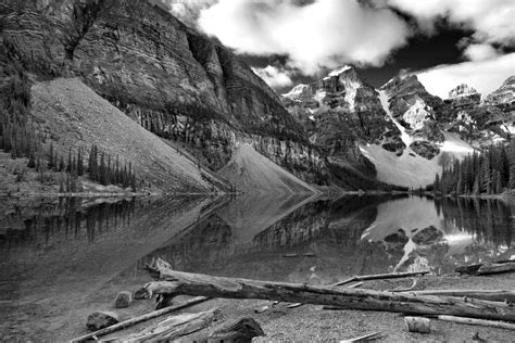 Moraine Lake 4 Photograph By John Barfield Fine Art America