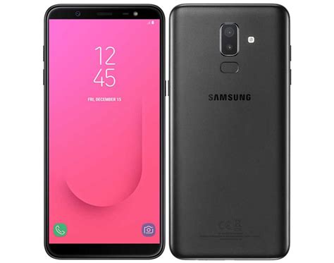 Nuevo Samsung Galaxy J8 Características Precio Y Ficha Técnica