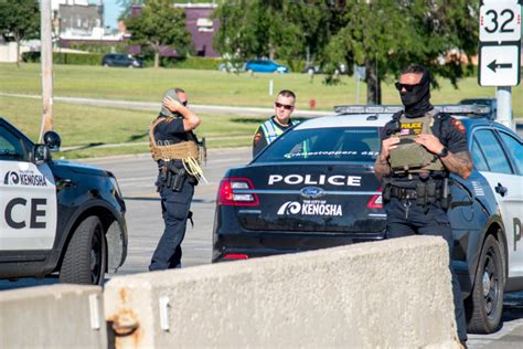Kenosha Da Wont Charge Cops In Blake Shooting Urban Milwaukee
