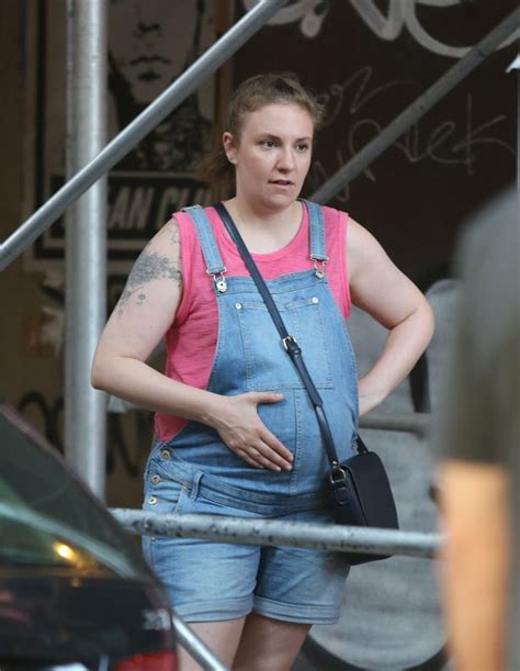 What is the best health insurance plan for pregnancy? 'Pregnant' Lena Dunham can't believe her eyes as she ...