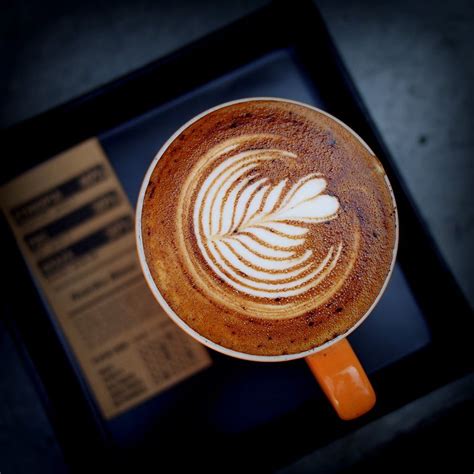 Creative And Inspiring Examples Of Latte Art Fab Fashion Fix