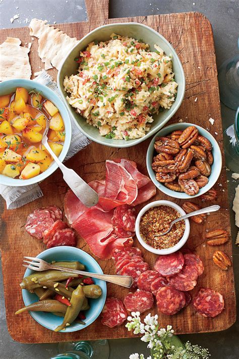 20 Easy Summer Appetizer Recipes Southern Living