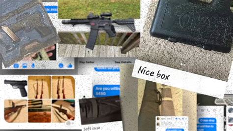 How Social Media Users Get Around Facebook S Ban On Gun Sales Abc13 Houston