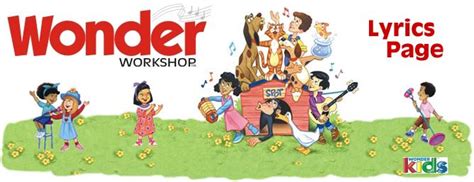 Wonder Workshop Lyrics Search | Wonder workshop, Workshop ...