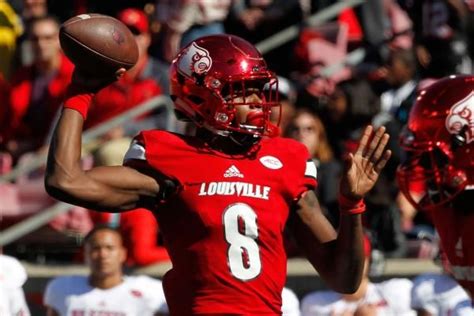 The jets announced monday they have traded darnold to the carolina panthers. 2018 Mock Draft: Sam Darnold, Lamar Jackson highlight top prospects | Lamar jackson, Louisville ...