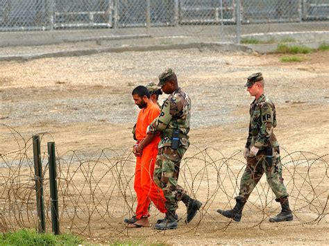 The Talibans Rise Is Complicating Bidens Efforts To Close Guantánamo