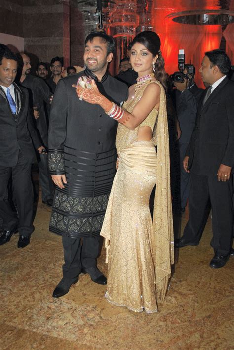 Film News Kerala 8 Shilpa Shetty And Raj Kundra Wedding Reception