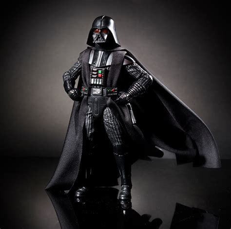 Hasbro Star Wars Black Series Nycc Reveals Promotional Images