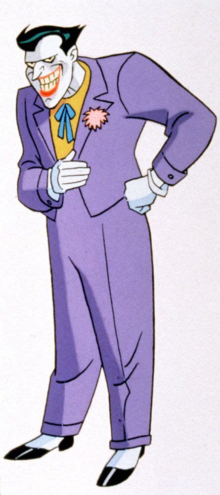 The Joker Dc Animated Universe Batman Wiki Fandom
