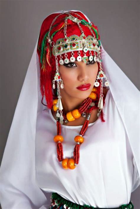 Pictures Representing The Beauty Of Moroccan Women