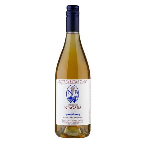 American Niagara — Nehalem Bay Winery