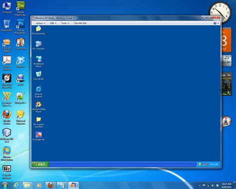 I tried to install the xp but my computer states that as this is an older version operating system it does not allow me to install. Windows XP Mode for Windows 7 ~ Free Software Download Portal
