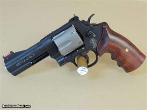 Smith And Wesson Model 329 Pd Airlite 44 Magnum Revolver In Box