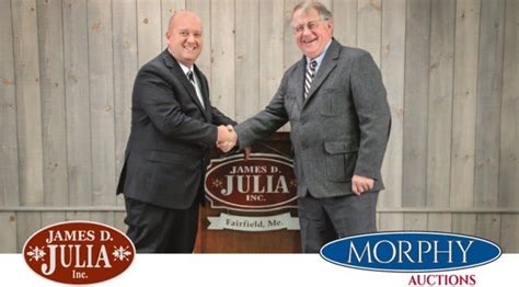 James D Julia Auction House Has Merged With Morphy Auctions The Firearm Blog