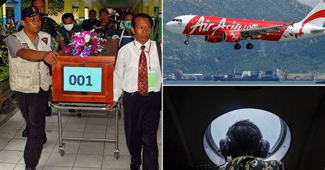 Airasia Flight Qz8501 Crashed Jet Found Upside Down On Sea Bed As First Bodies Are Recovered