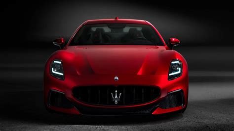 Introducing The Stunning Maserati Granturismo My Car Heaven