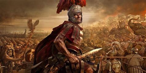 La Temida Legión Romana Que Salvó A Hispania De Ser Invadida Por Los
