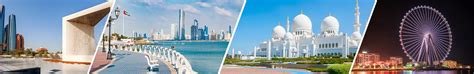 Abu Dhabi Tour Packages Holidays Vacation In Abu Dhabi