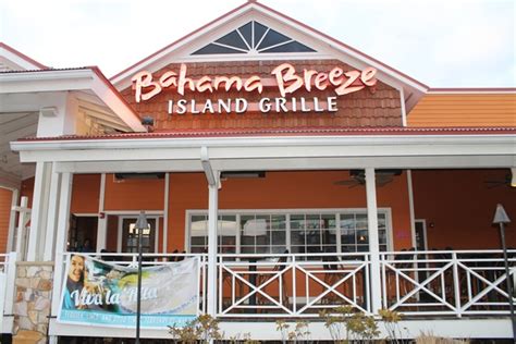 Bahama Breeze Viva La Rita Celebration Review