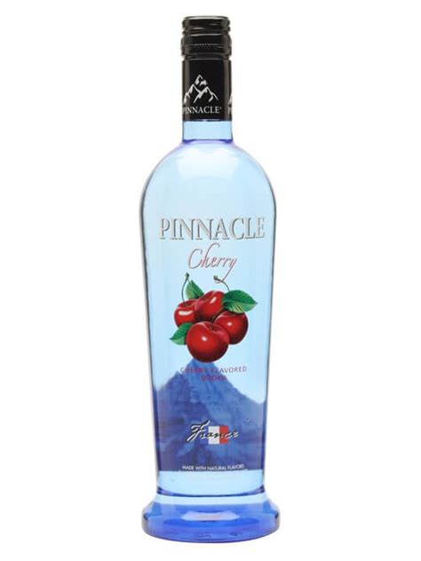 Pinnacle Cherry Vodka Liqueur The Whisky Exchange