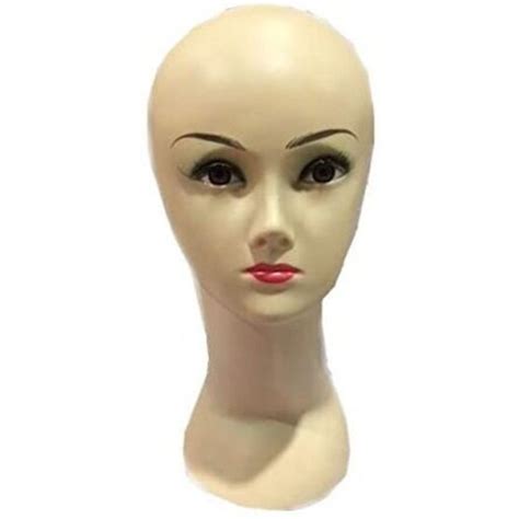 Shop Generic Bald Head Mannequin For Wigs Dragon Mart Uae