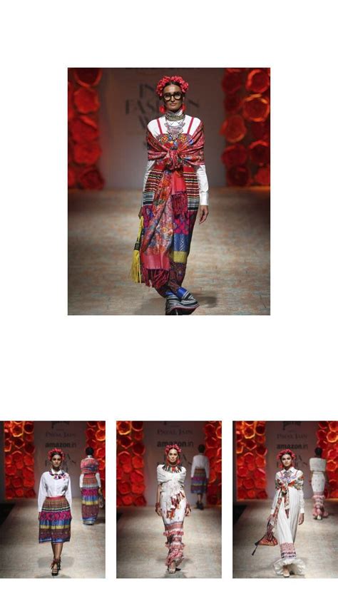 amazon india fashion week spring summer 2018 payal jain with images india fashion week