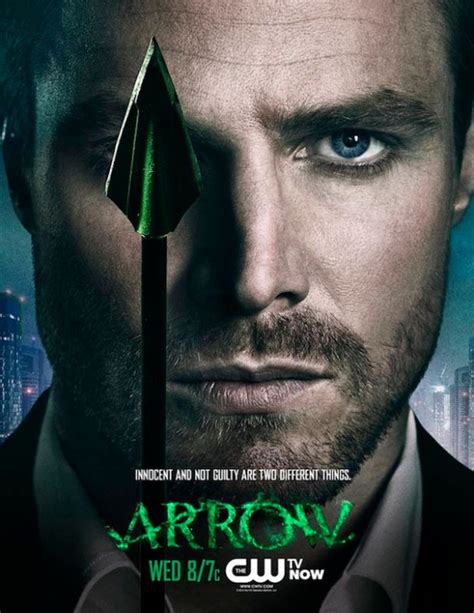 Photo Arrow Posters Saison 1 Series Addict