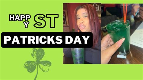 St Patrick’s Day Extravaganza! So much fun #foryou #explore - YouTube