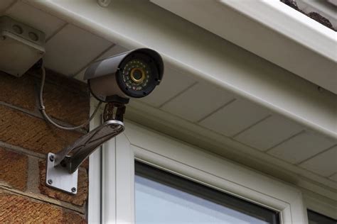 Where Should Home Security Cameras Be Installed