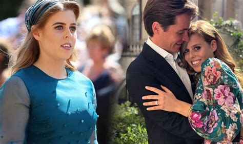 Huge clue princess beatrice revealed that tells us who is designing her wedding dress. Princess Beatrice wedding: Why Bea WON'T wear this ...