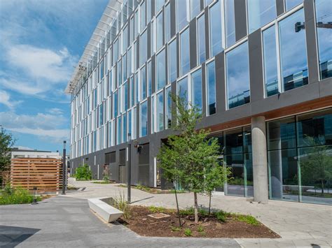 Cadence Mcshane Completes Construction Of Mueller Office Building And