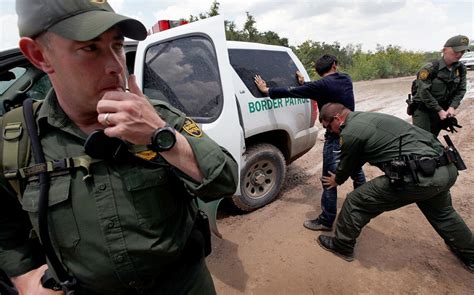 Border Patrol Unlawfully Deporting Potential Asylum Seekers Al