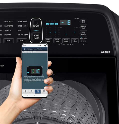 Samsung 16kg Washing Machine Top Load Washer With Activ Dual Wash