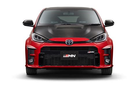 2022 Toyota Grmn Yaris Rally Package Tas Debut 4 Paul Tans