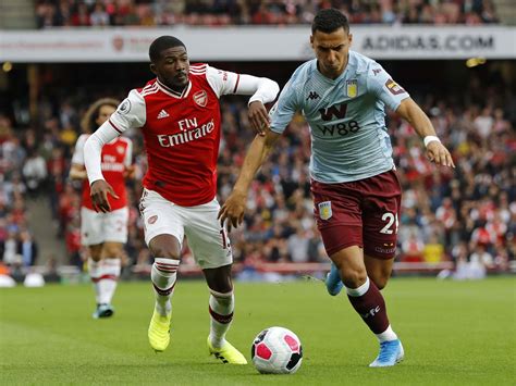 Arsenal vs Aston Villa LIVE: Latest Premier League updates | The 